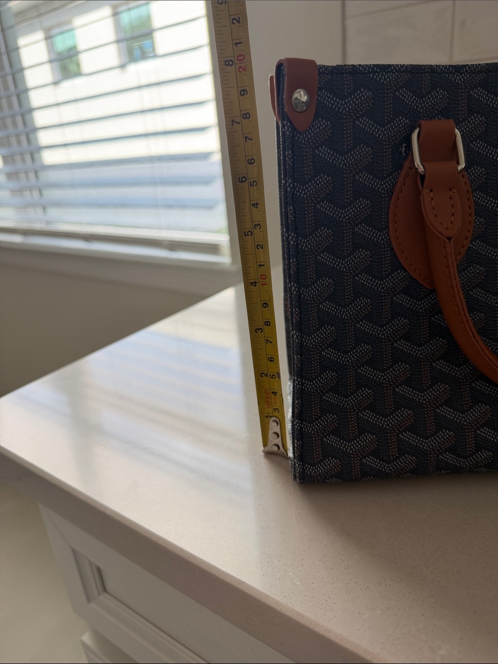 Inspired tote - Picture 8 of 9